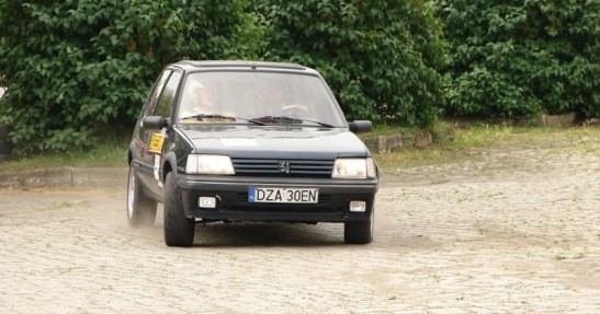 Rajd Ziębicki